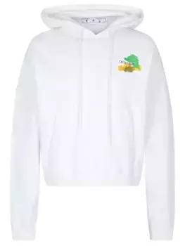 Худи хлопковое