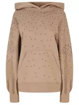 Худи хлопковое