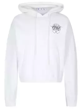 Худи хлопковое