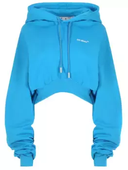 Худи хлопковое