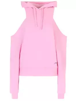 Худи хлопковое