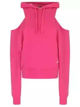 Худи хлопковое