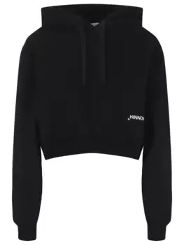 Худи хлопковое