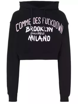 Худи хлопковое