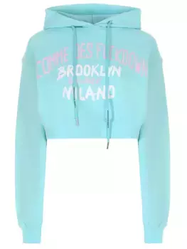 Худи хлопковое