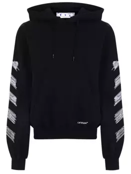 Худи хлопковое