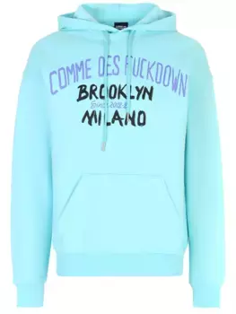 Худи хлопковое