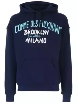 Худи хлопковое