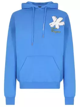 Худи хлопковое