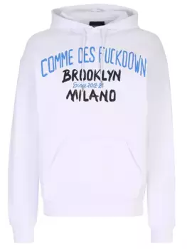 Худи хлопковое