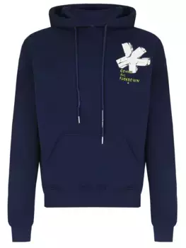 Худи хлопковое