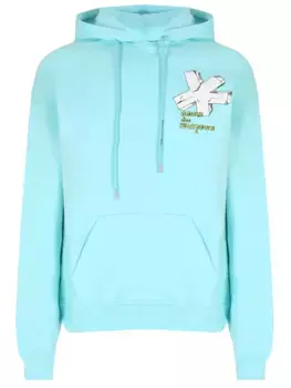 Худи хлопковое