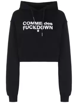 Худи хлопковое