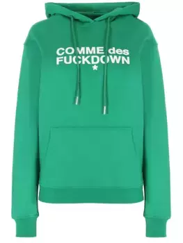 Худи хлопковое