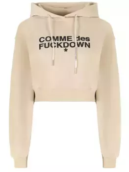 Худи хлопковое