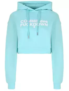 Худи хлопковое