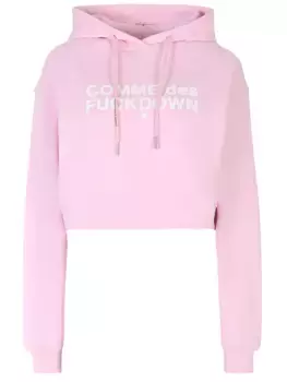 Худи хлопковое