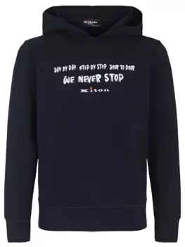 Худи хлопковое