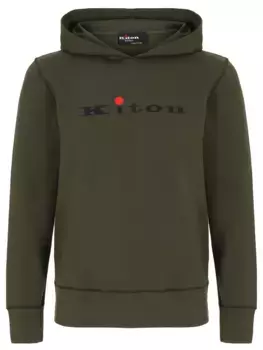 Худи хлопковое