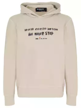 Худи хлопковое