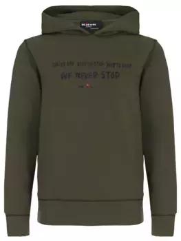 Худи хлопковое