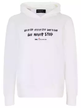 Худи хлопковое