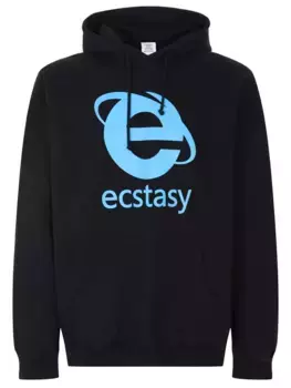 Худи хлопковое