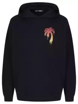 Худи хлопковое PALM ANGELS