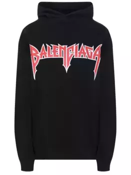 Худи хлопковое