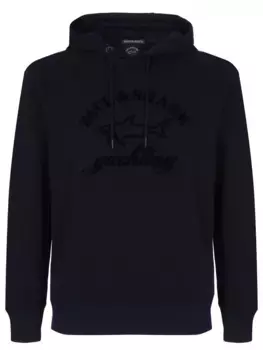 Худи хлопковое PAUL & SHARK