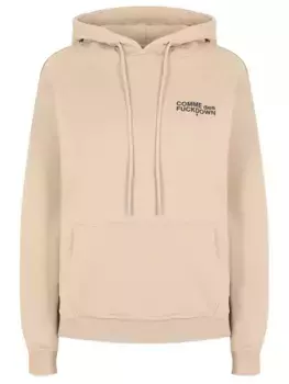 Худи хлопковое