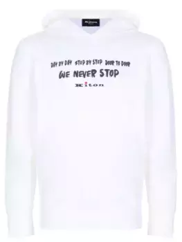 Худи хлопковое