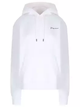 Худи хлопковое