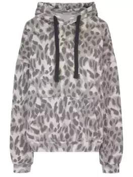 Худи хлопковое