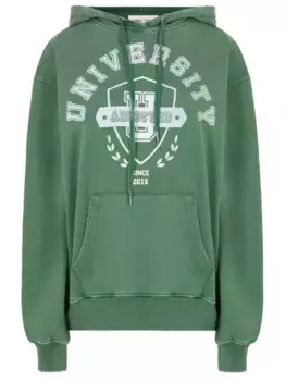 Худи хлопковое