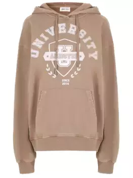 Худи хлопковое