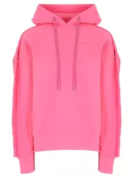 Худи хлопковое