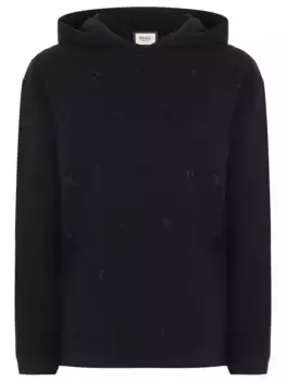 Худи хлопковое