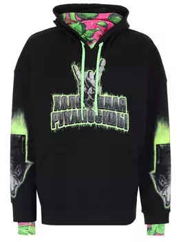 Худи хлопковое