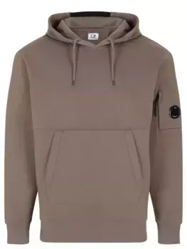 Худи хлопковое CP COMPANY