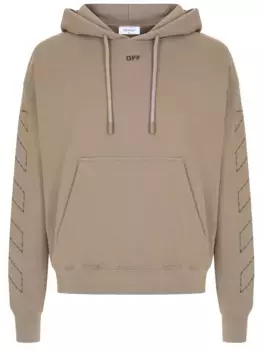 Худи хлопковое