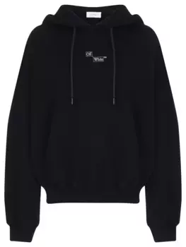 Худи хлопковое