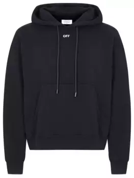 Худи хлопковое