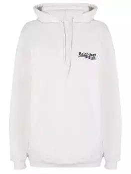 Худи хлопковое