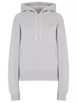 Худи хлопковое