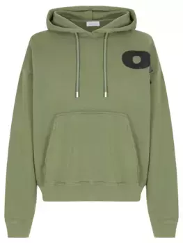 Худи хлопковое