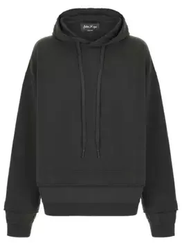 Худи хлопковое