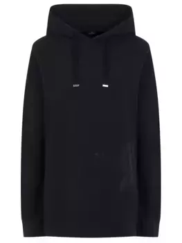 Худи хлопковое