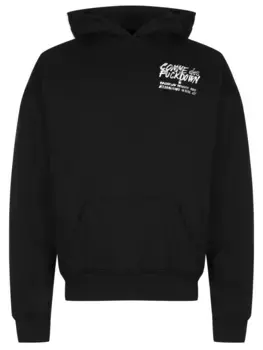 Худи хлопковое