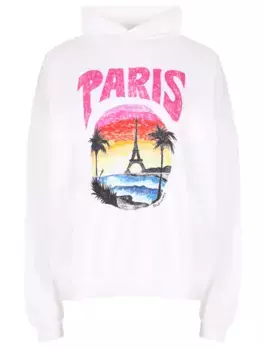 Худи хлопковое